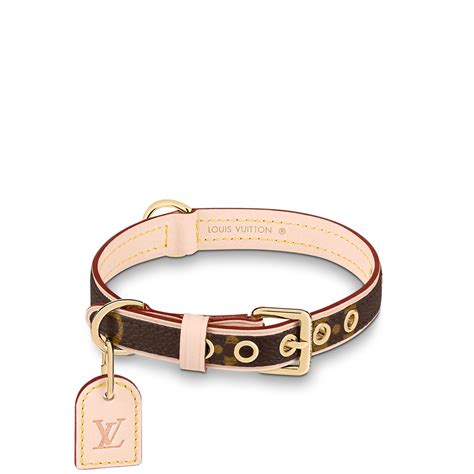 louis vuitton collar pm